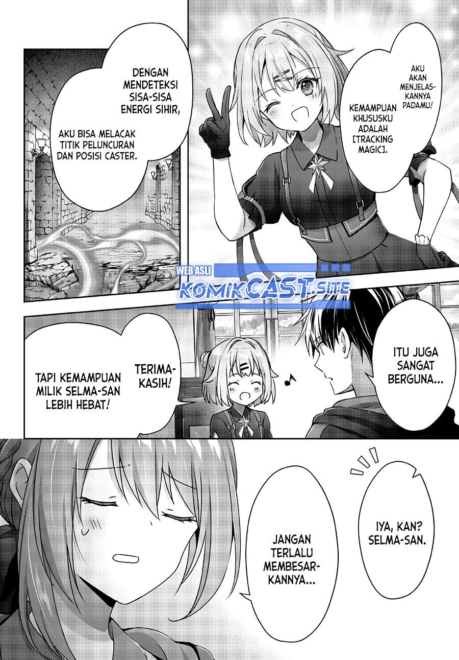 Yuusha Party O Oida Sareta Kiyou Binbou Chapter 18