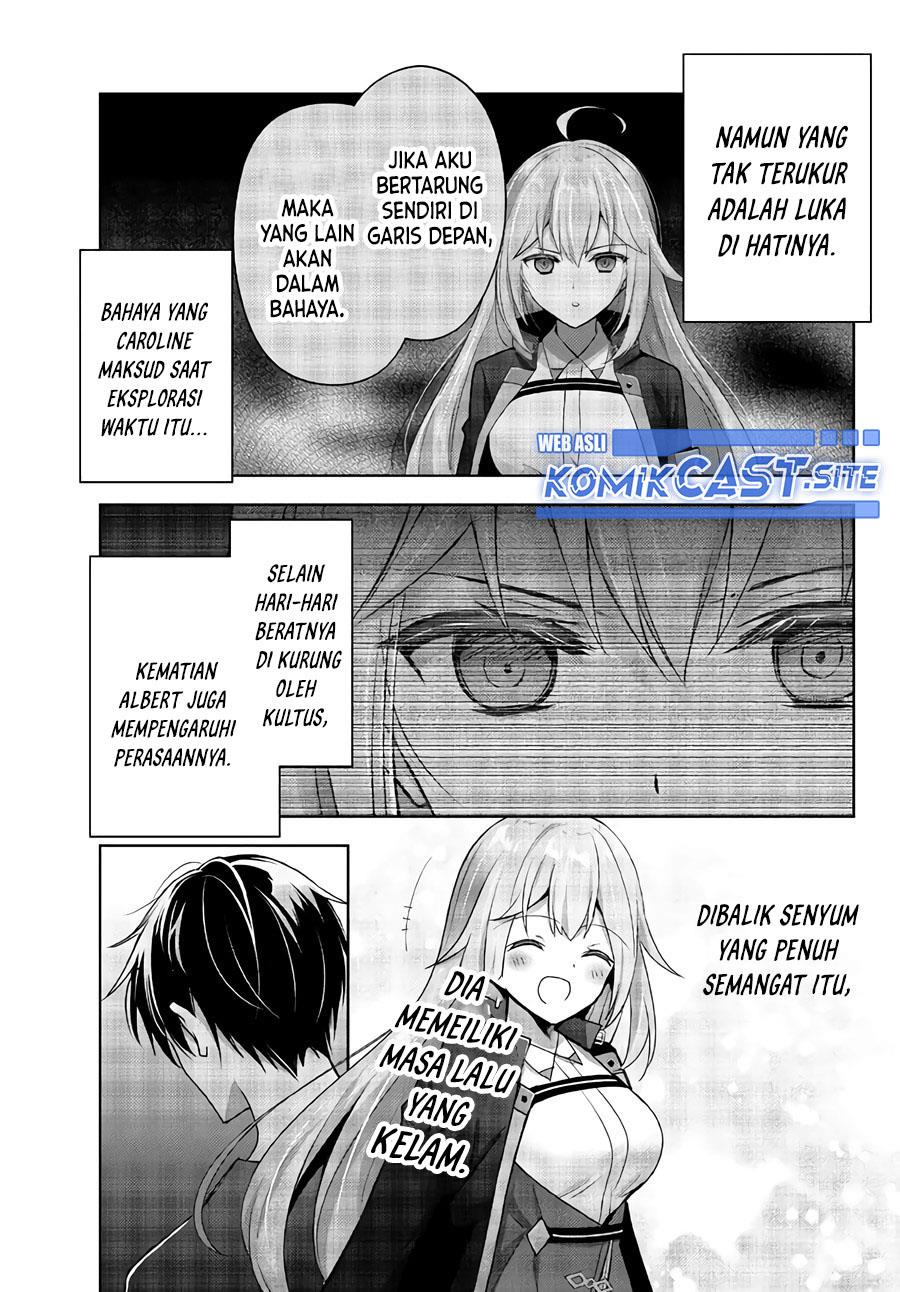 Yuusha Party O Oida Sareta Kiyou Binbou Chapter 19