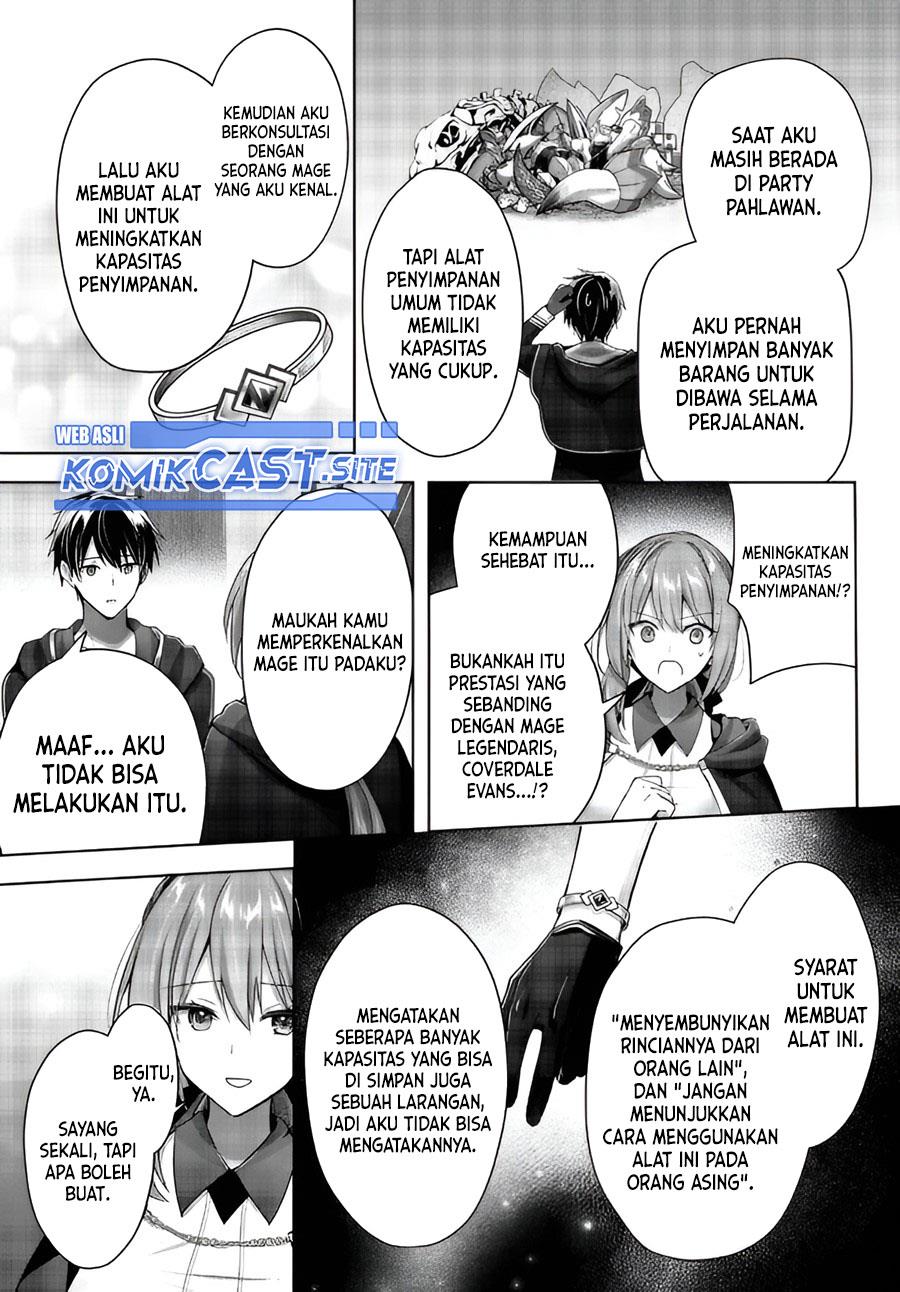 Yuusha Party O Oida Sareta Kiyou Binbou Chapter 19