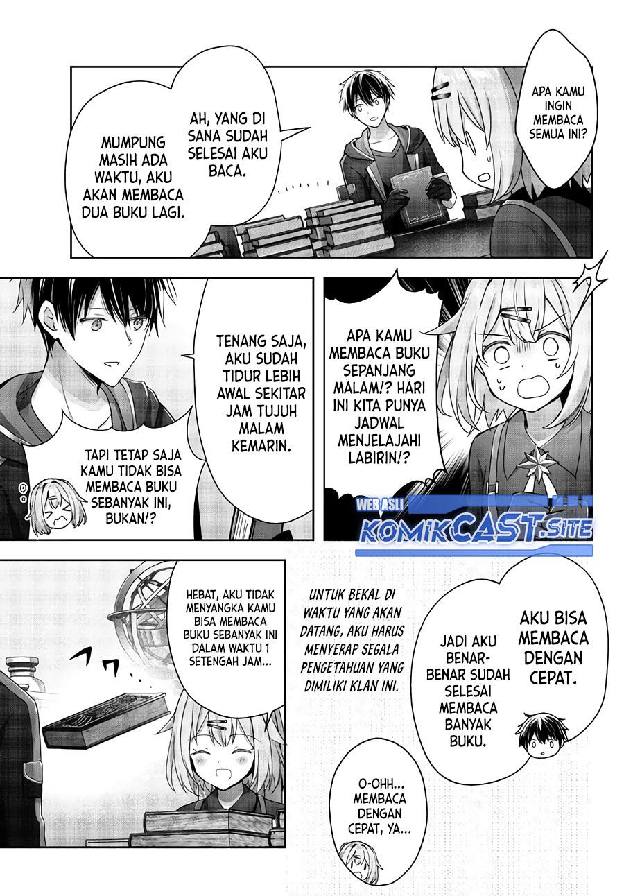 Yuusha Party O Oida Sareta Kiyou Binbou Chapter 19