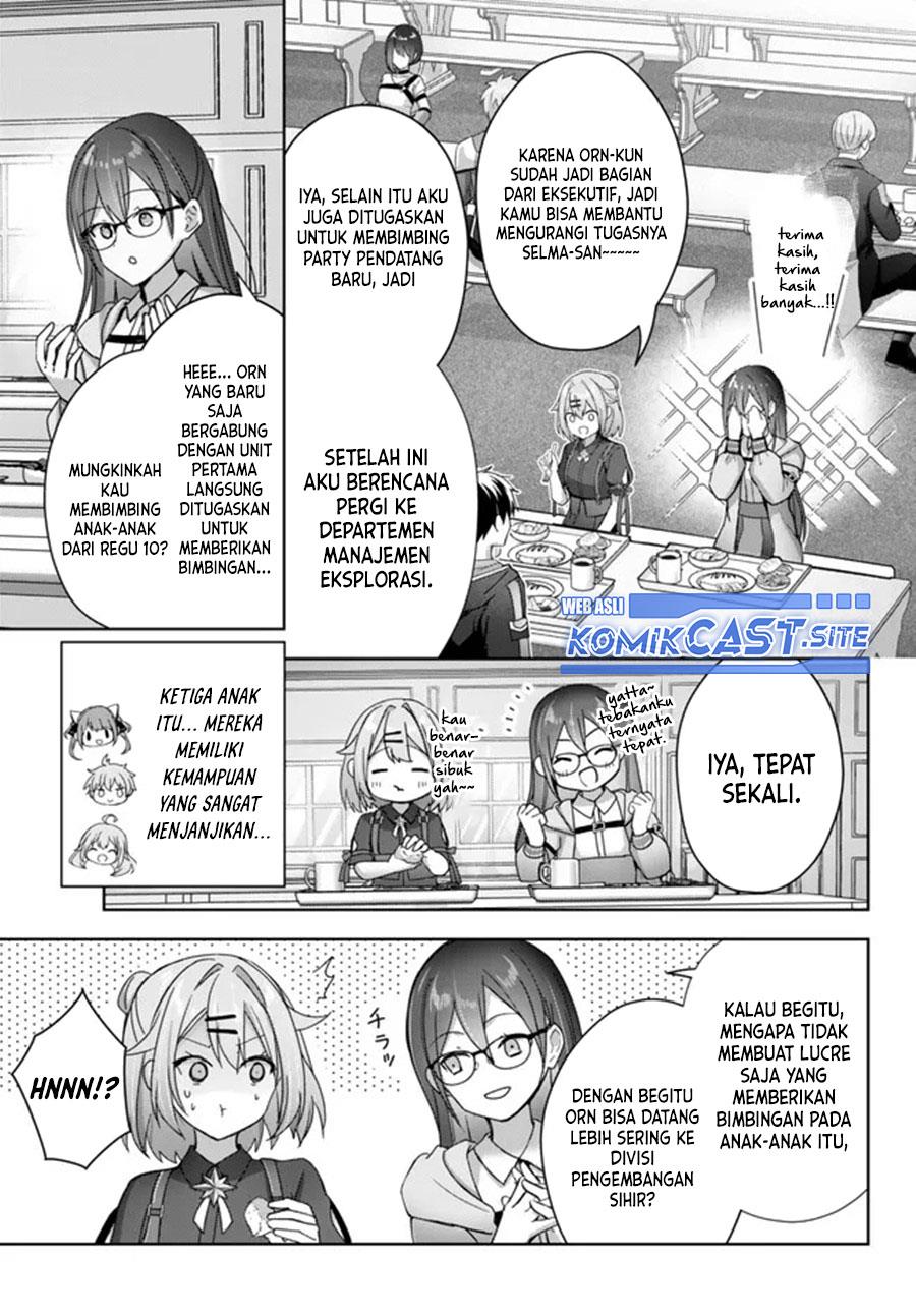 Yuusha Party O Oida Sareta Kiyou Binbou Chapter 21