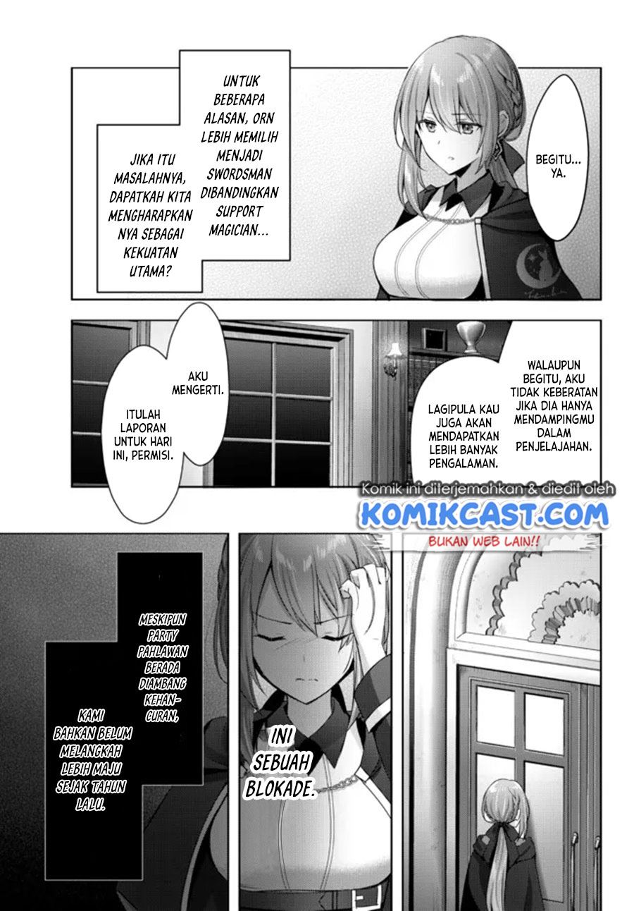 Yuusha Party O Oida Sareta Kiyou Binbou Chapter 3