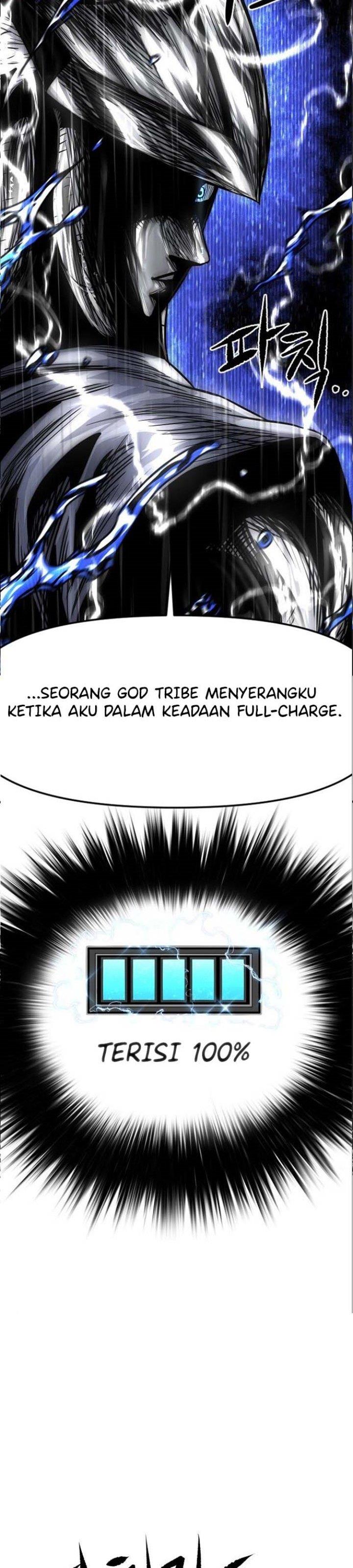 God Tribe Chapter 16