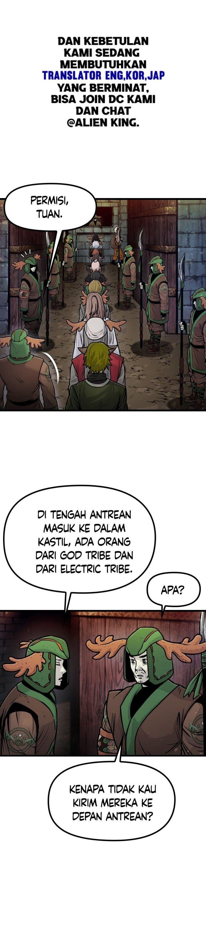 God Tribe Chapter 25