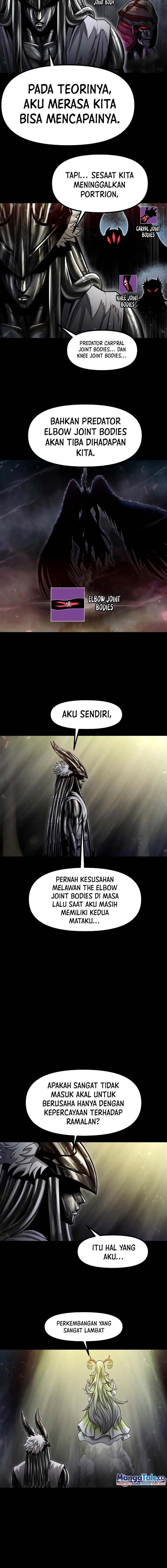 God Tribe Chapter 31