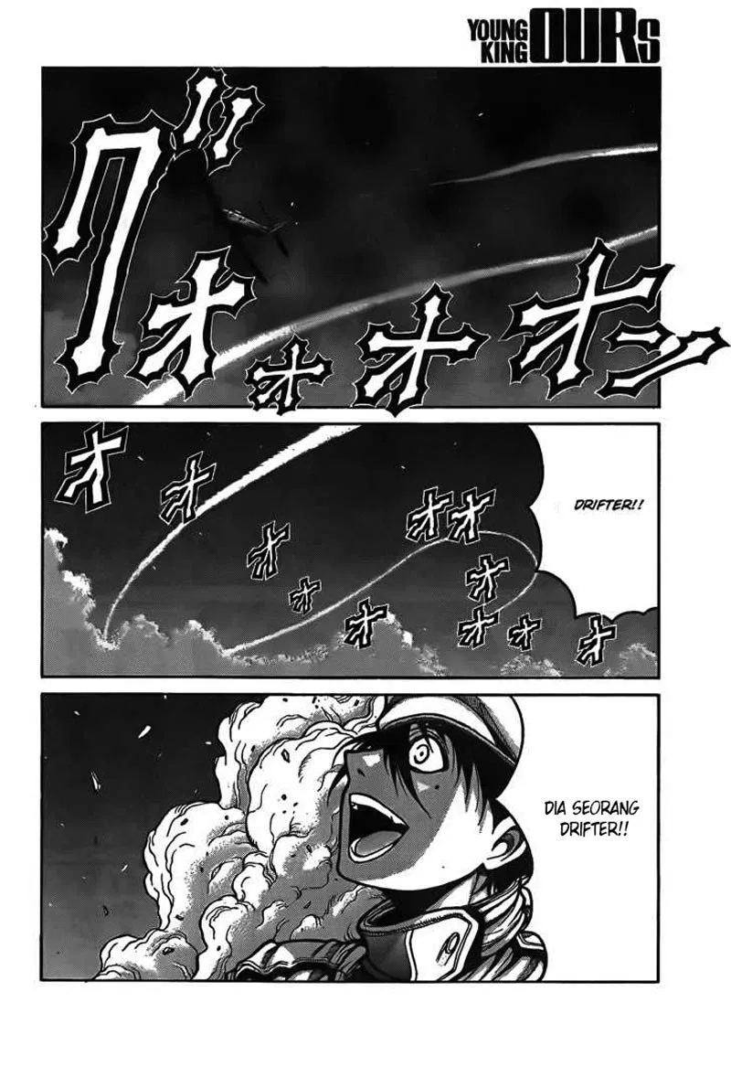 Drifters Chapter 11