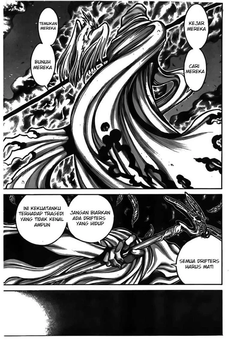 Drifters Chapter 11