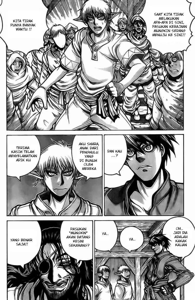 Drifters Chapter 13