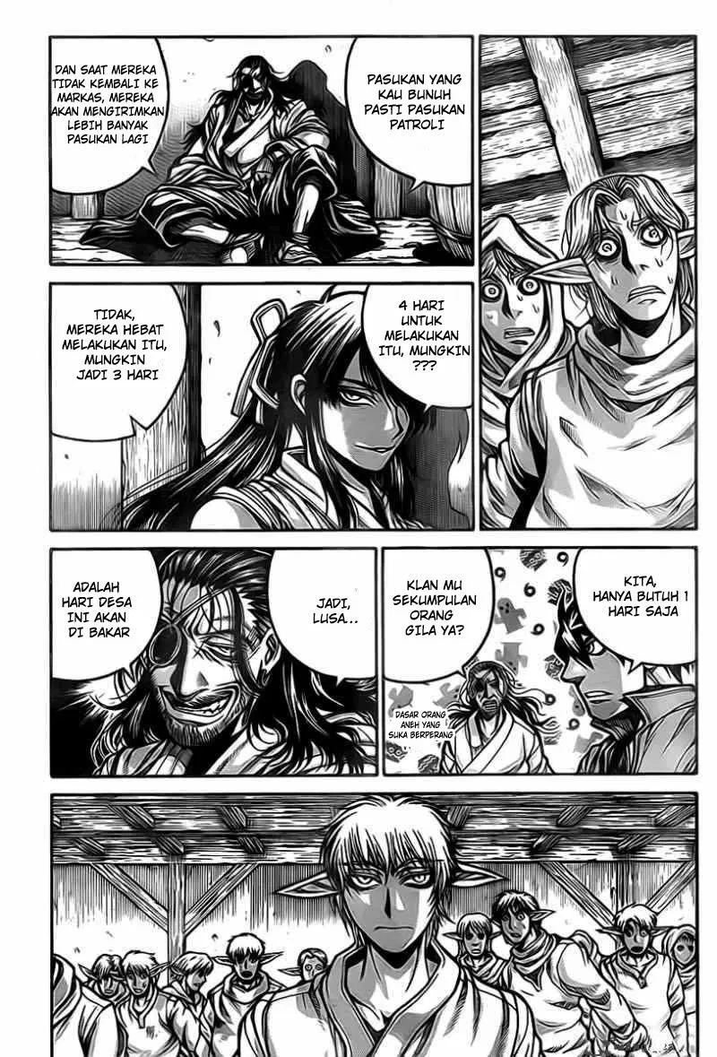 Drifters Chapter 13