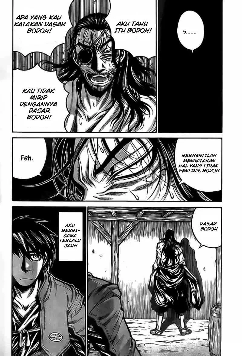 Drifters Chapter 13