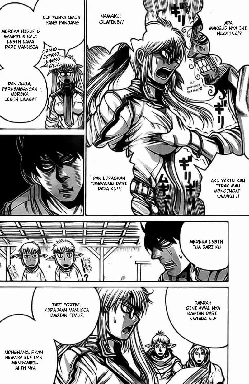 Drifters Chapter 13