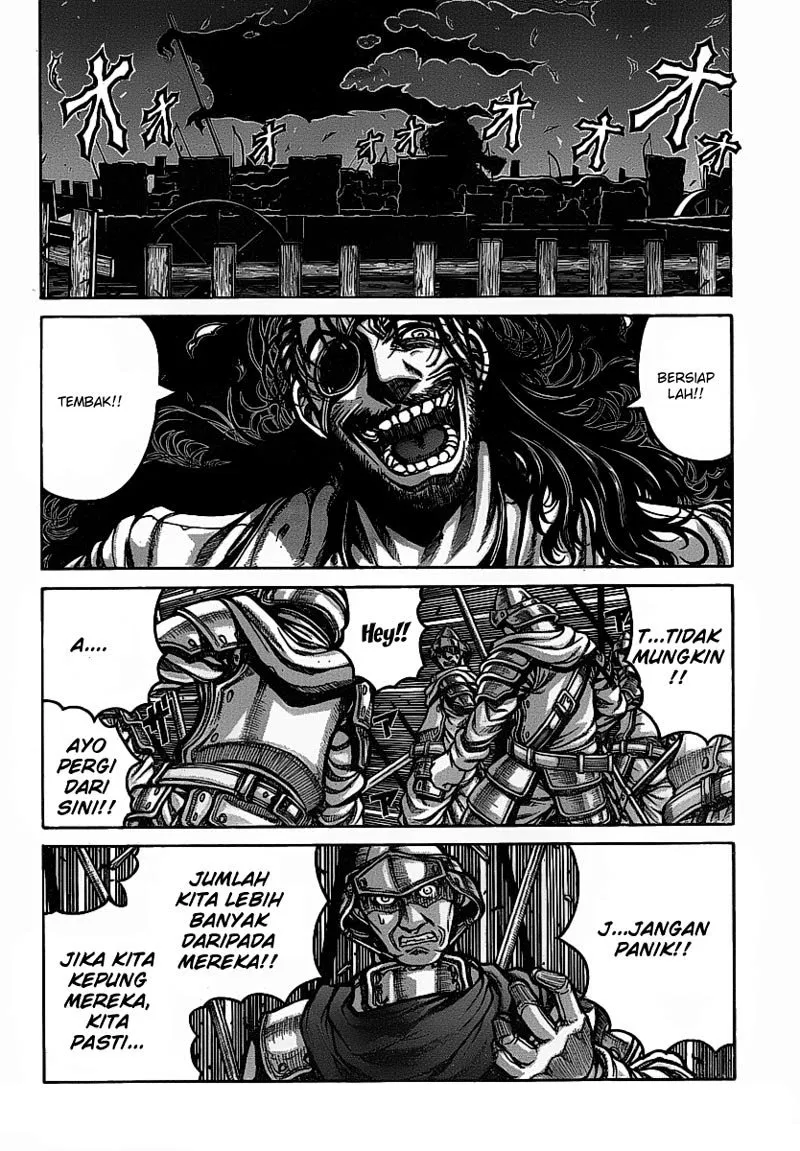 Drifters Chapter 16