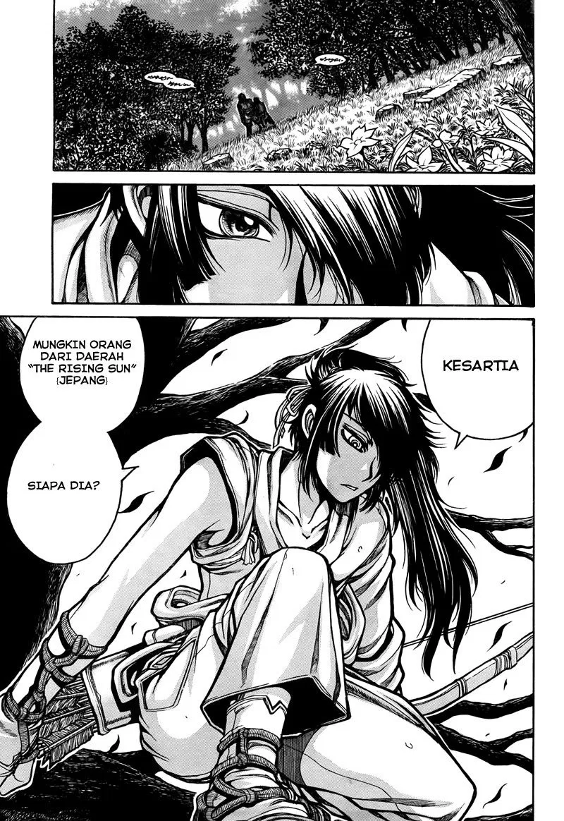 Drifters Chapter 2