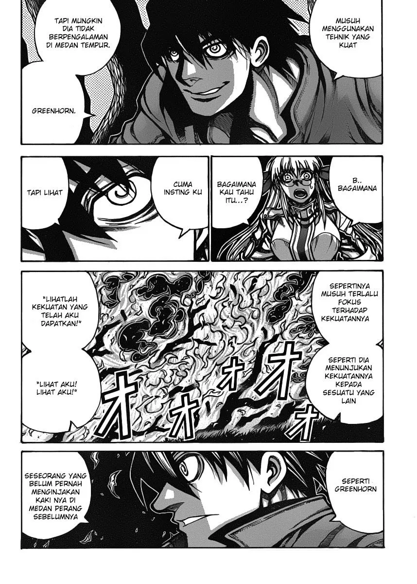 Drifters Chapter 22