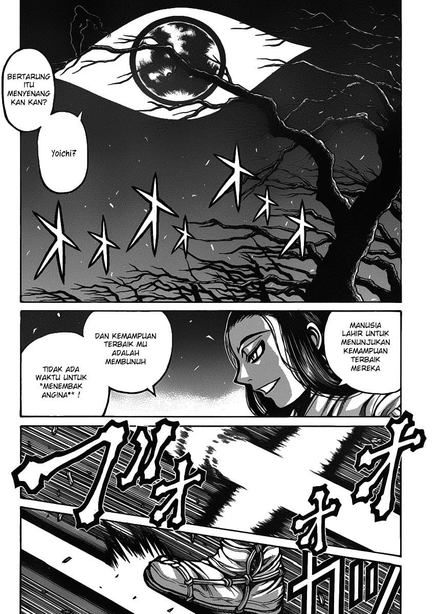 Drifters Chapter 22