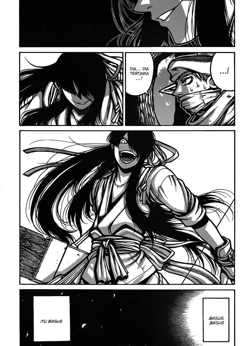 Drifters Chapter 22