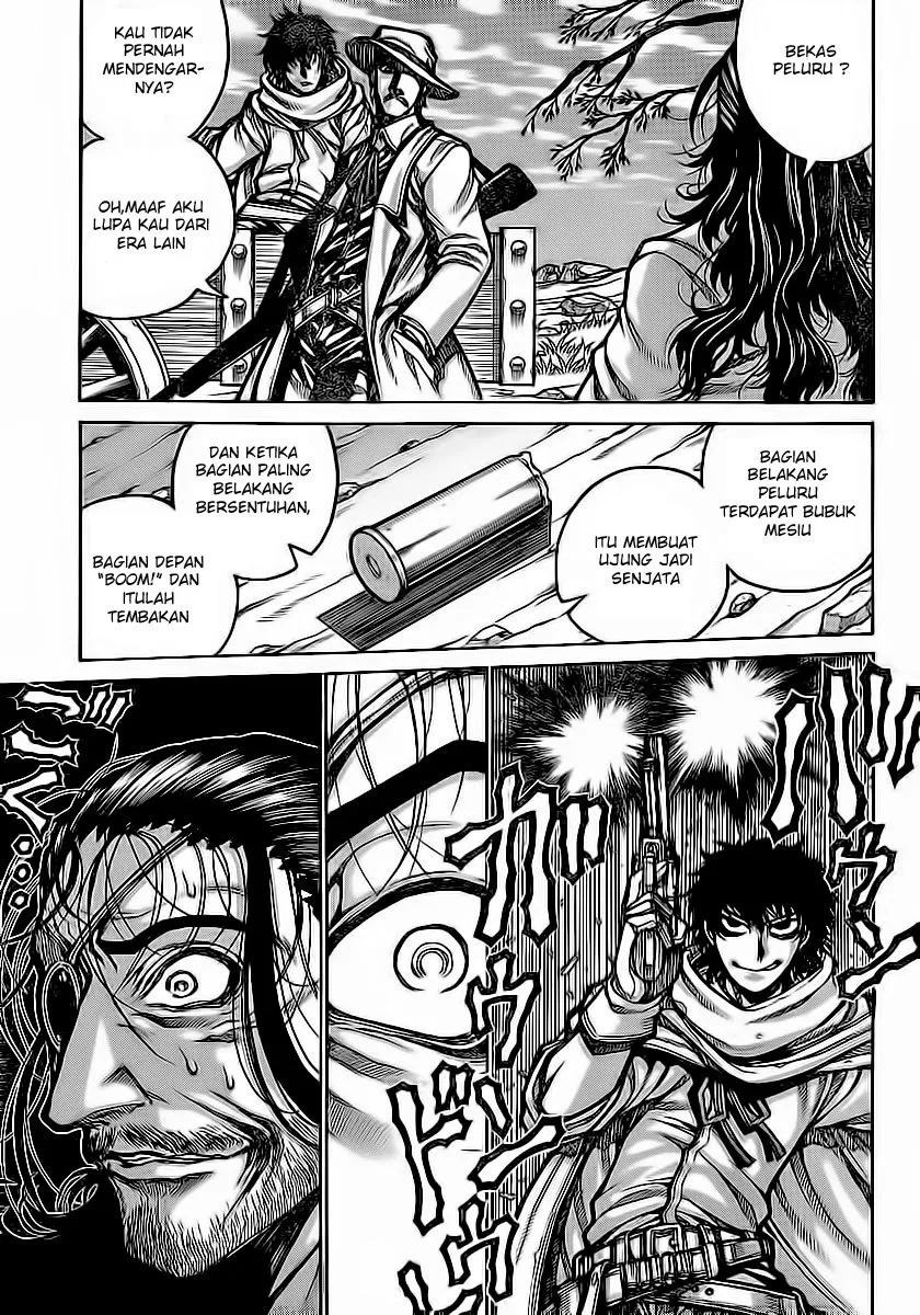 Drifters Chapter 26