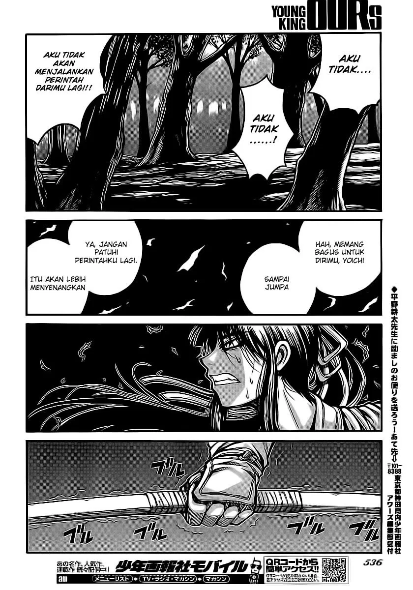 Drifters Chapter 26