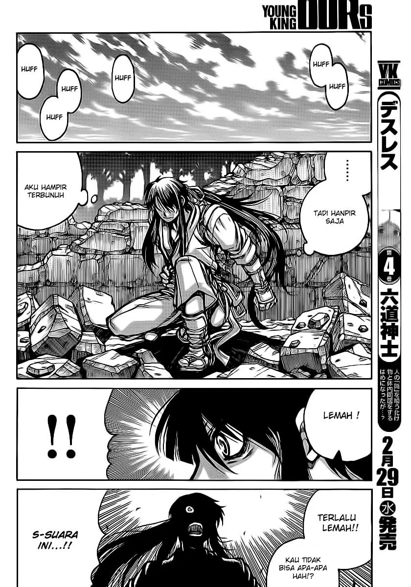 Drifters Chapter 26