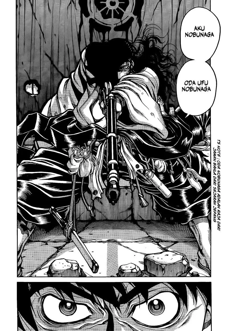 Drifters Chapter 3