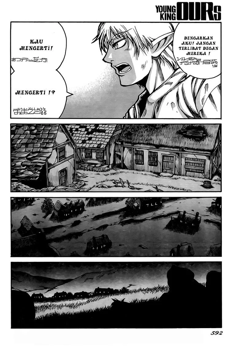 Drifters Chapter 4