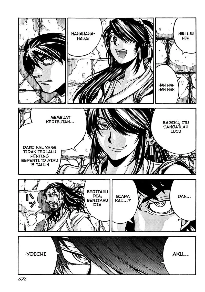 Drifters Chapter 4