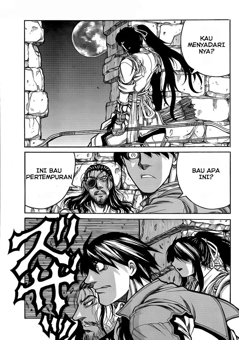 Drifters Chapter 4