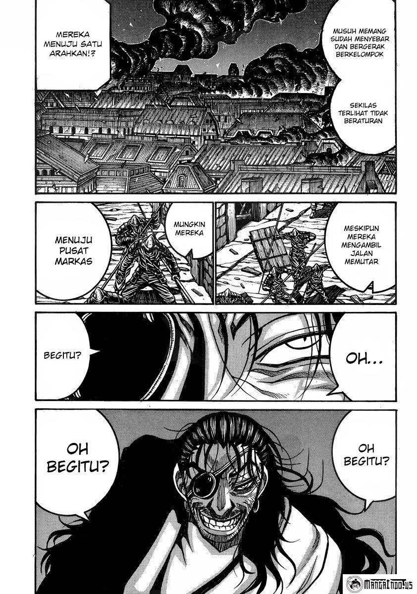 Drifters Chapter 41