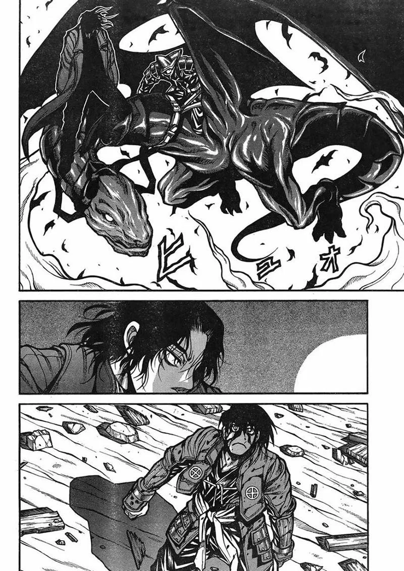 Drifters Chapter 45