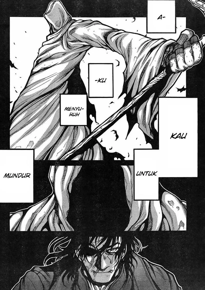 Drifters Chapter 45