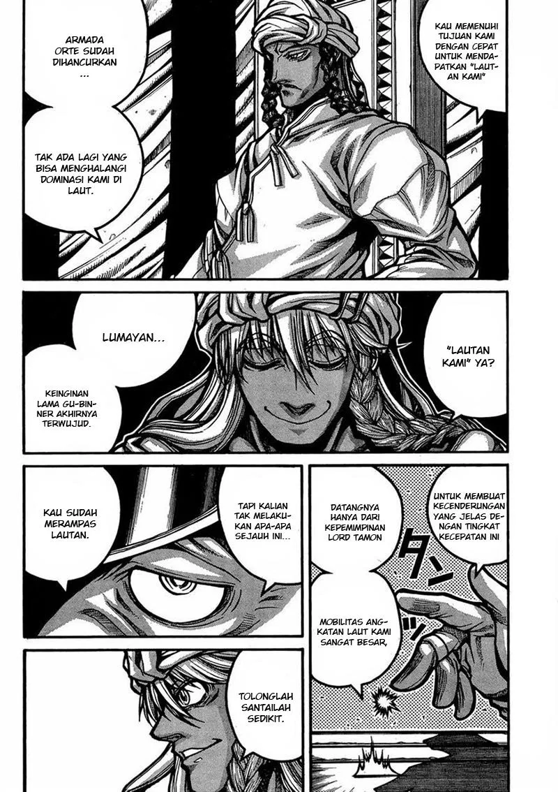 Drifters Chapter 46