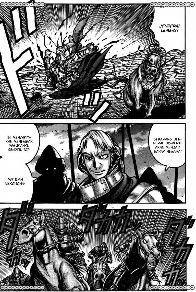 Drifters Chapter 51