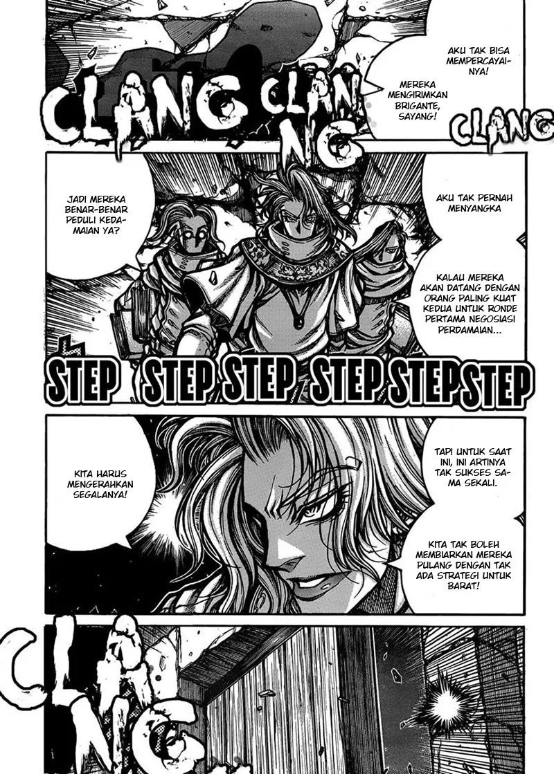 Drifters Chapter 52