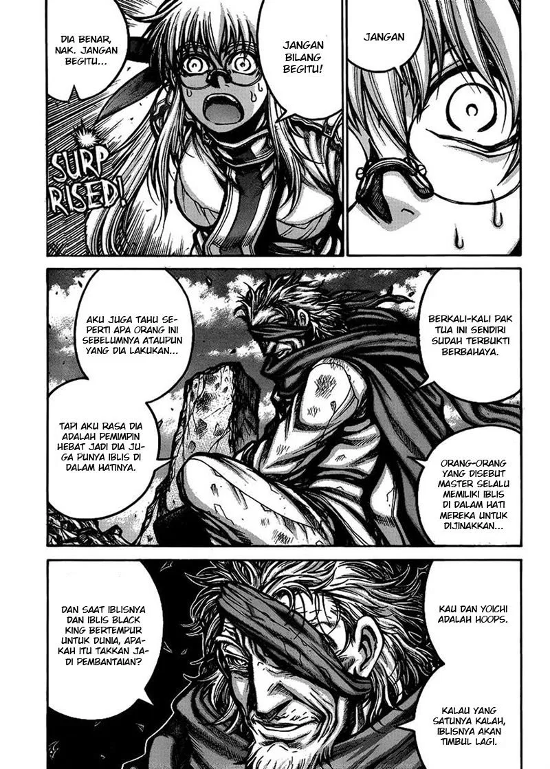 Drifters Chapter 52