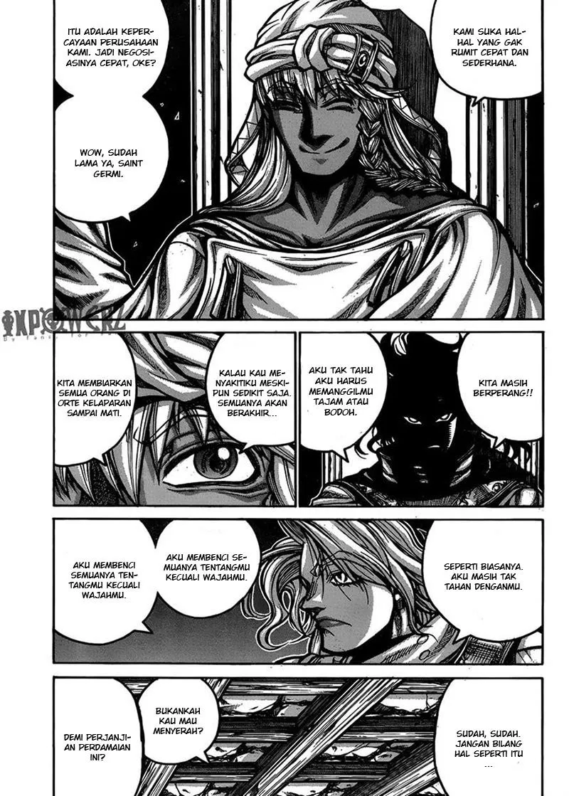 Drifters Chapter 52