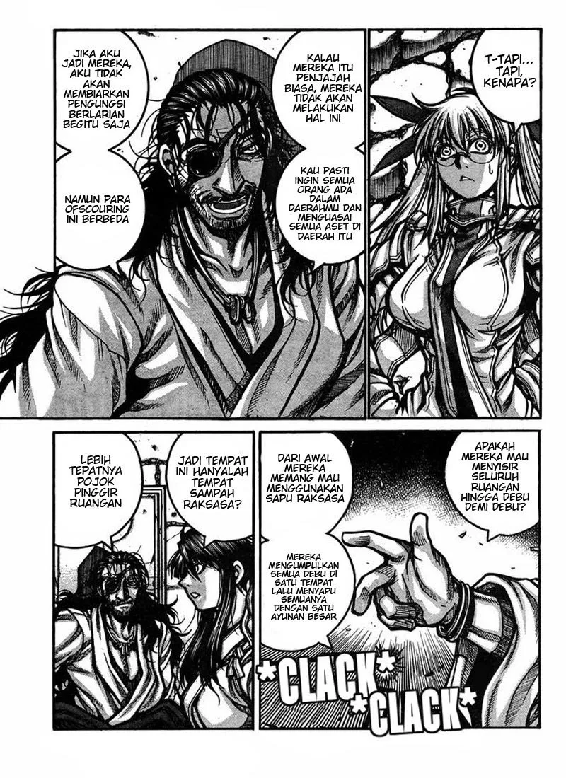 Drifters Chapter 58