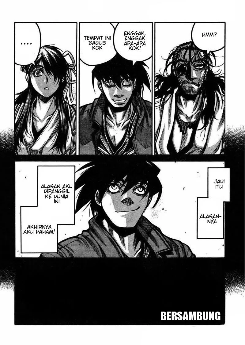 Drifters Chapter 59