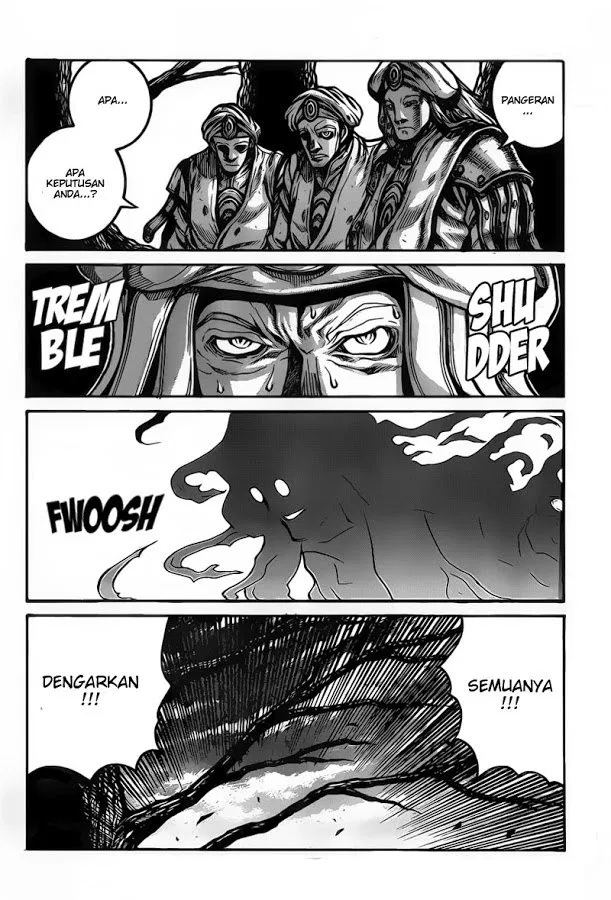 Drifters Chapter 67