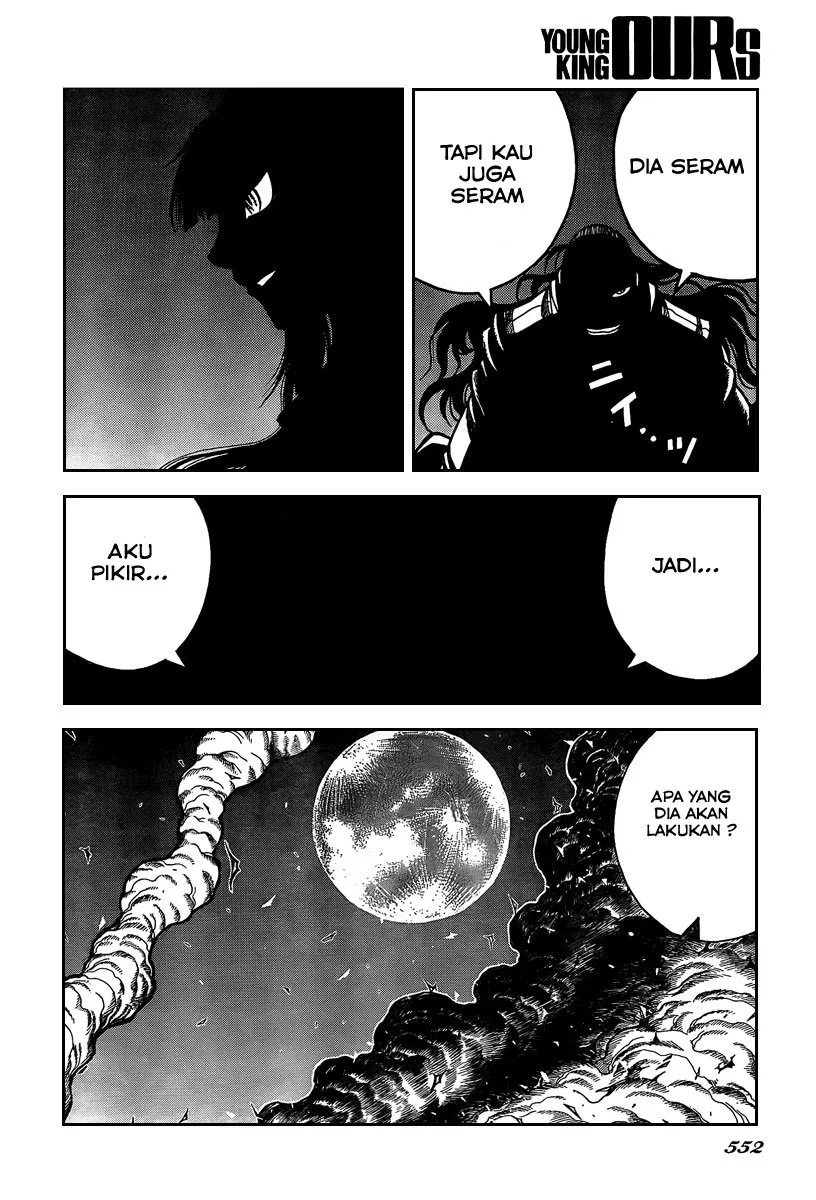 Drifters Chapter 7