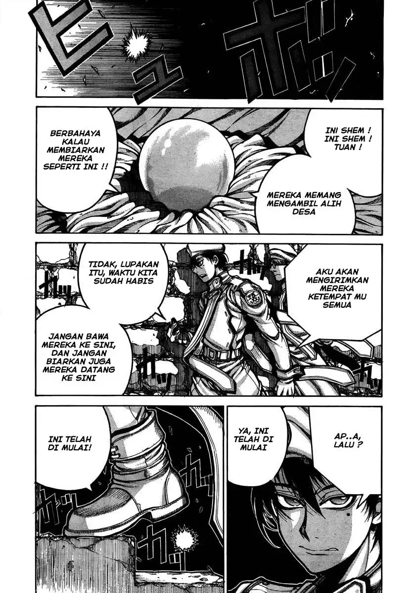 Drifters Chapter 8