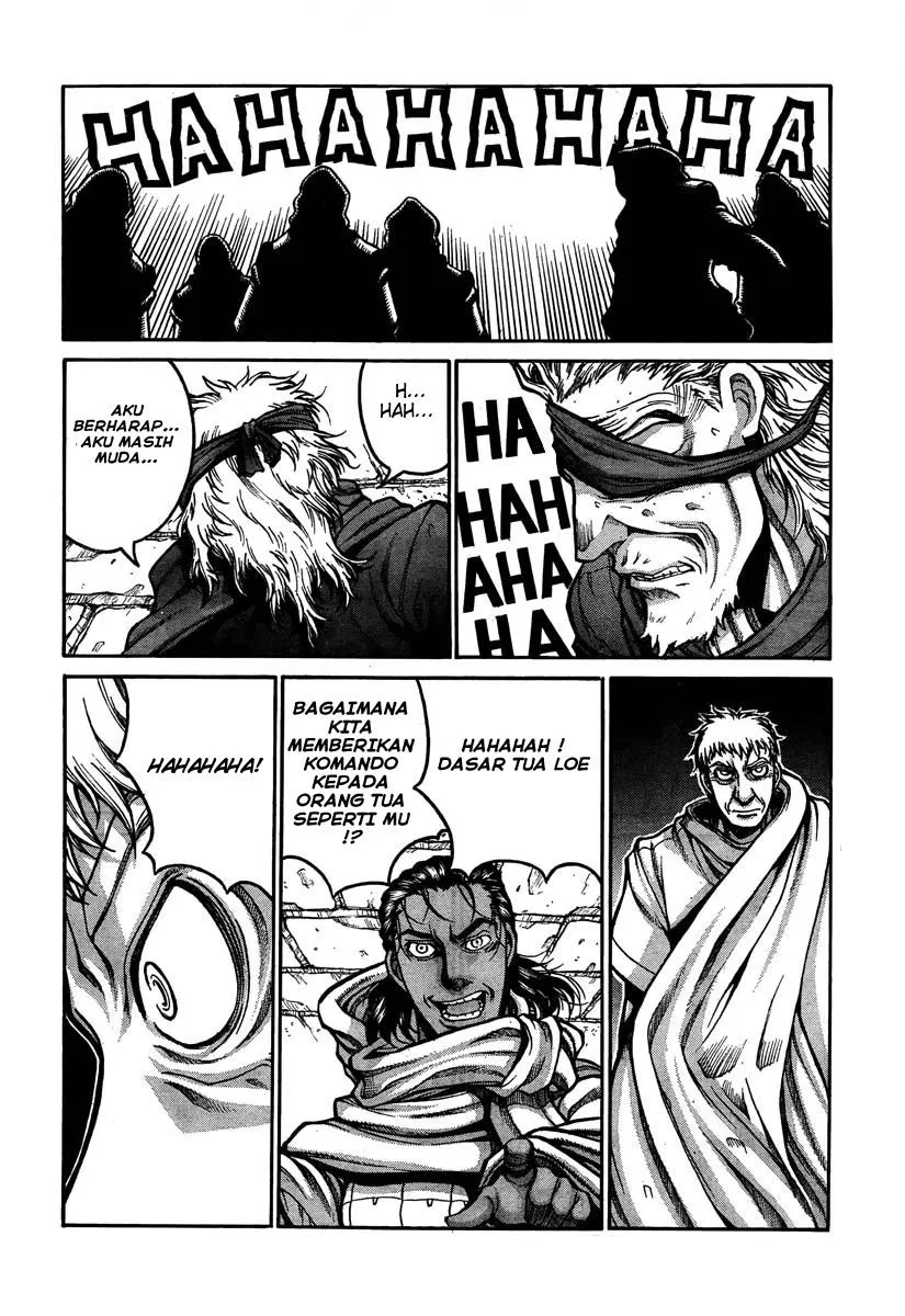 Drifters Chapter 8