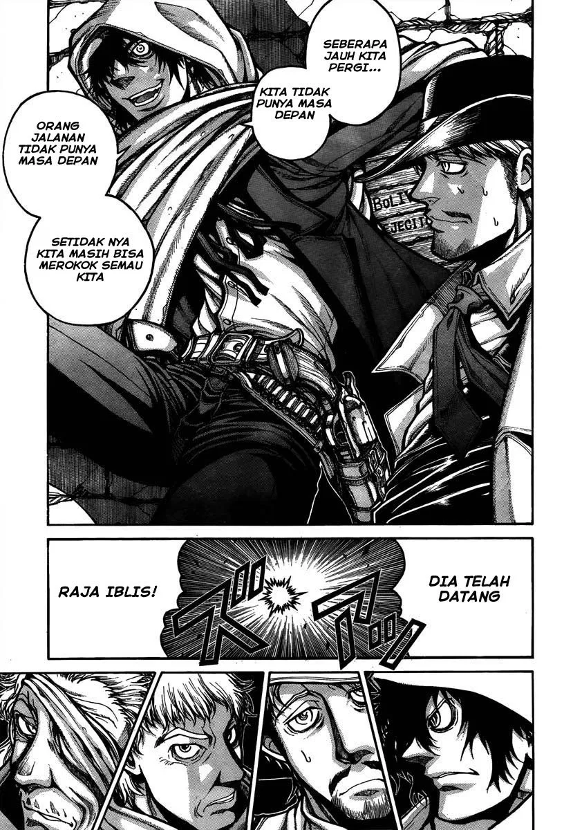 Drifters Chapter 8