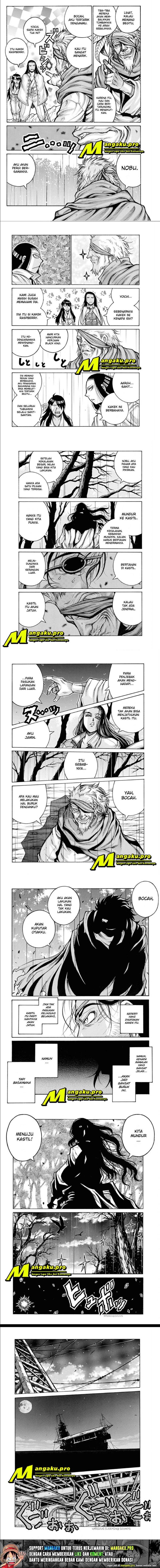 Drifters Chapter 81