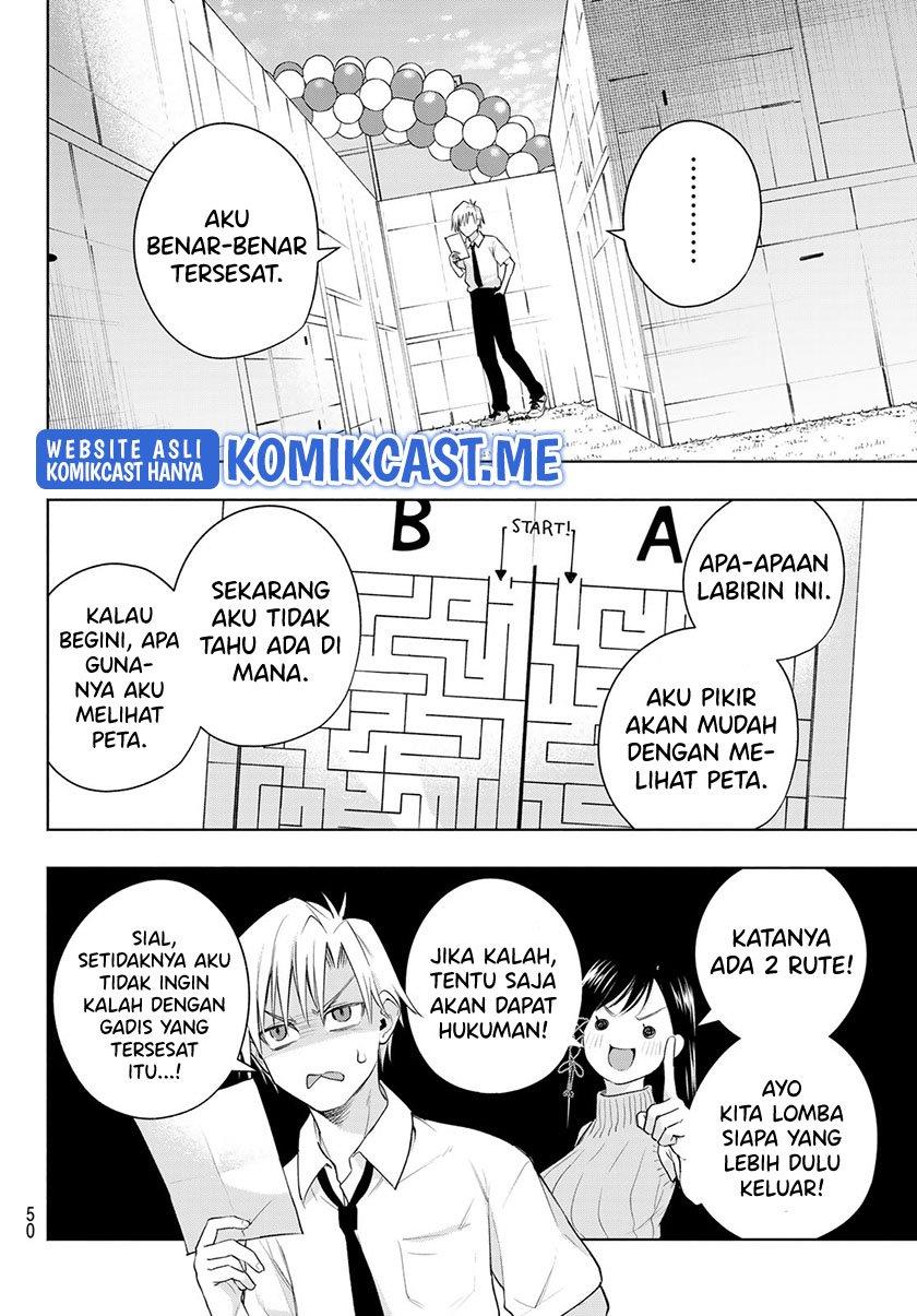 Amagami-san Chi no Enmusubi Chapter 65