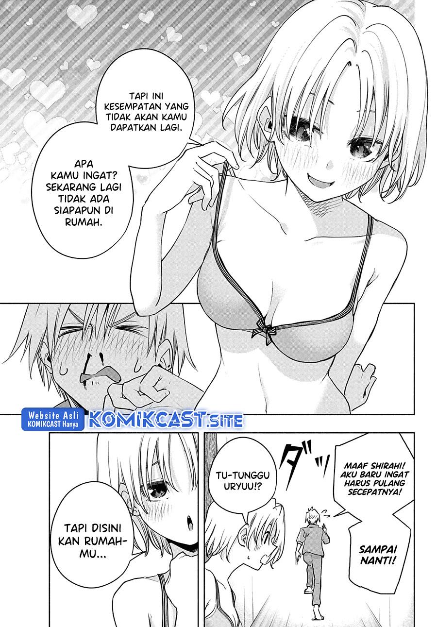 Amagami-san Chi no Enmusubi Chapter 74