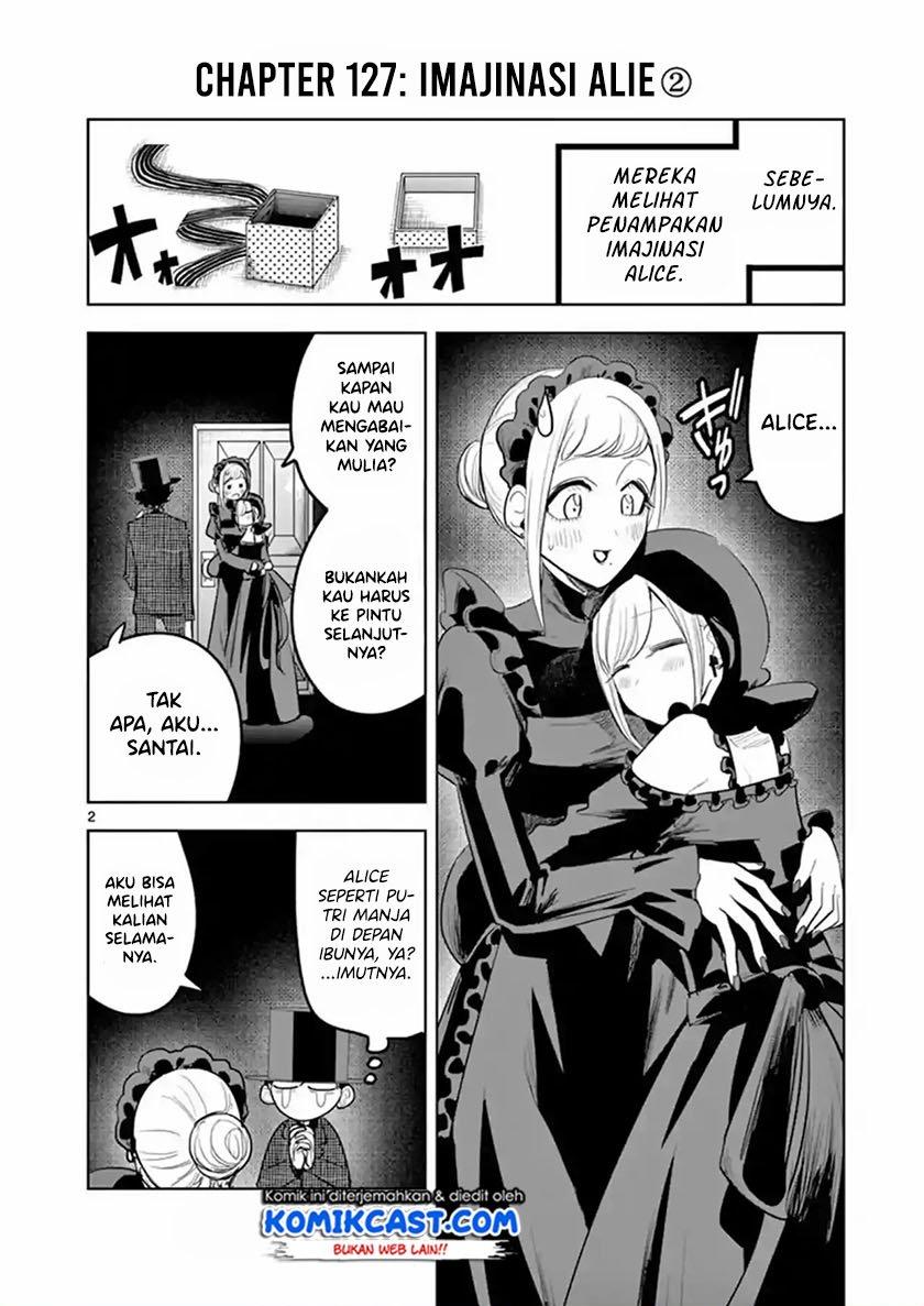 The Duke of Death and His Black Maid Chapter 127