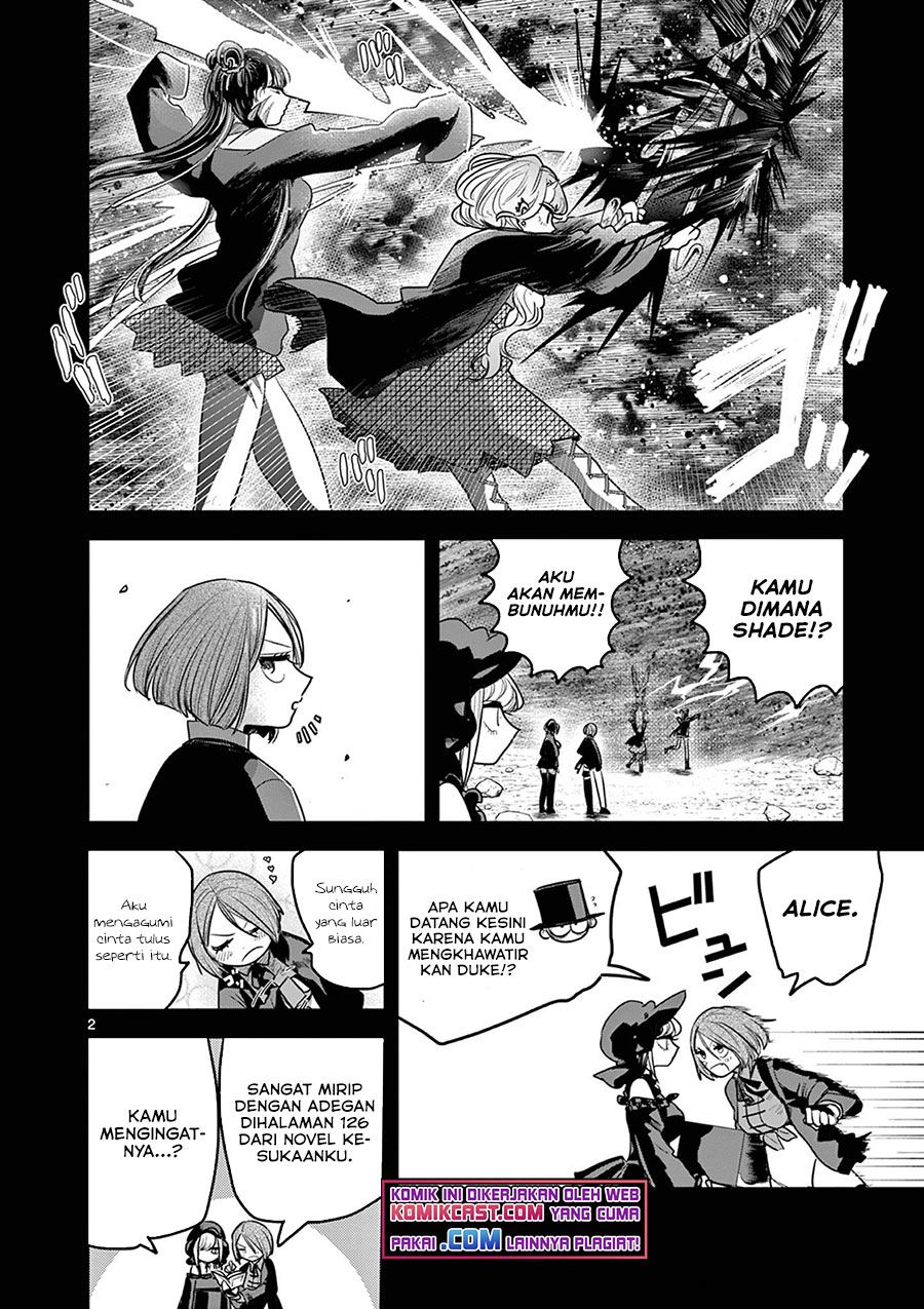 The Duke of Death and His Black Maid Chapter 207