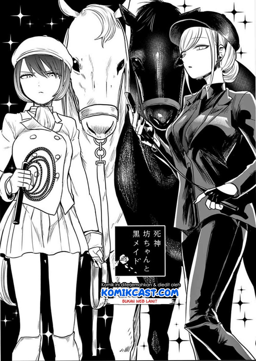 The Duke of Death and His Black Maid Chapter 47