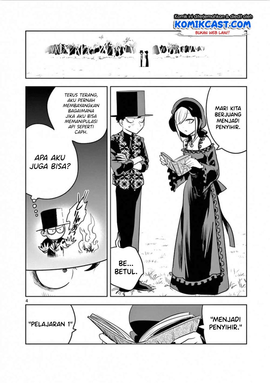 The Duke of Death and His Black Maid Chapter 60