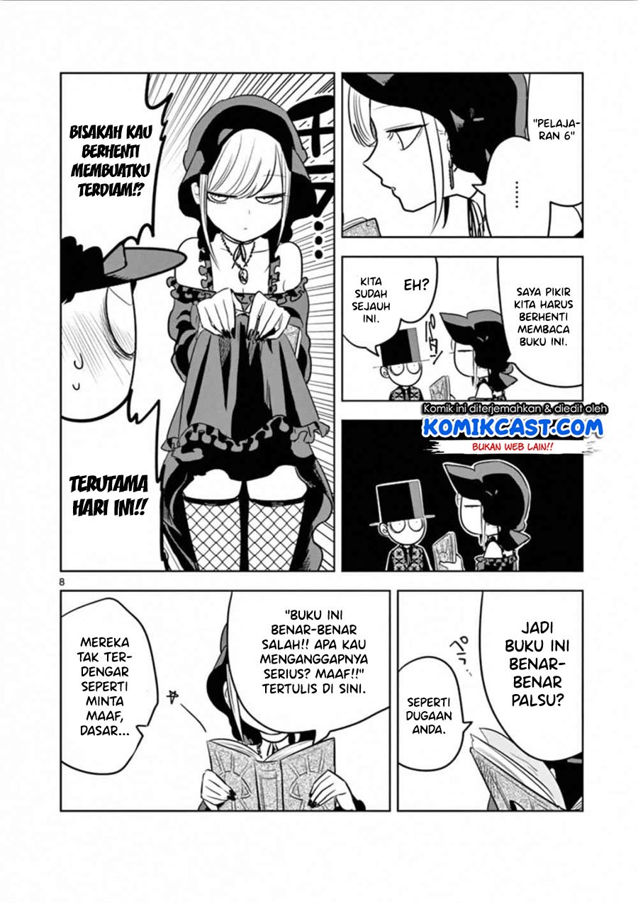 The Duke of Death and His Black Maid Chapter 60